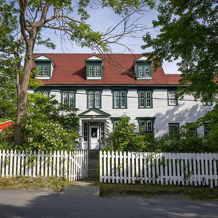 The Convent In Brigus Bed and Breakfast Buitenkant foto