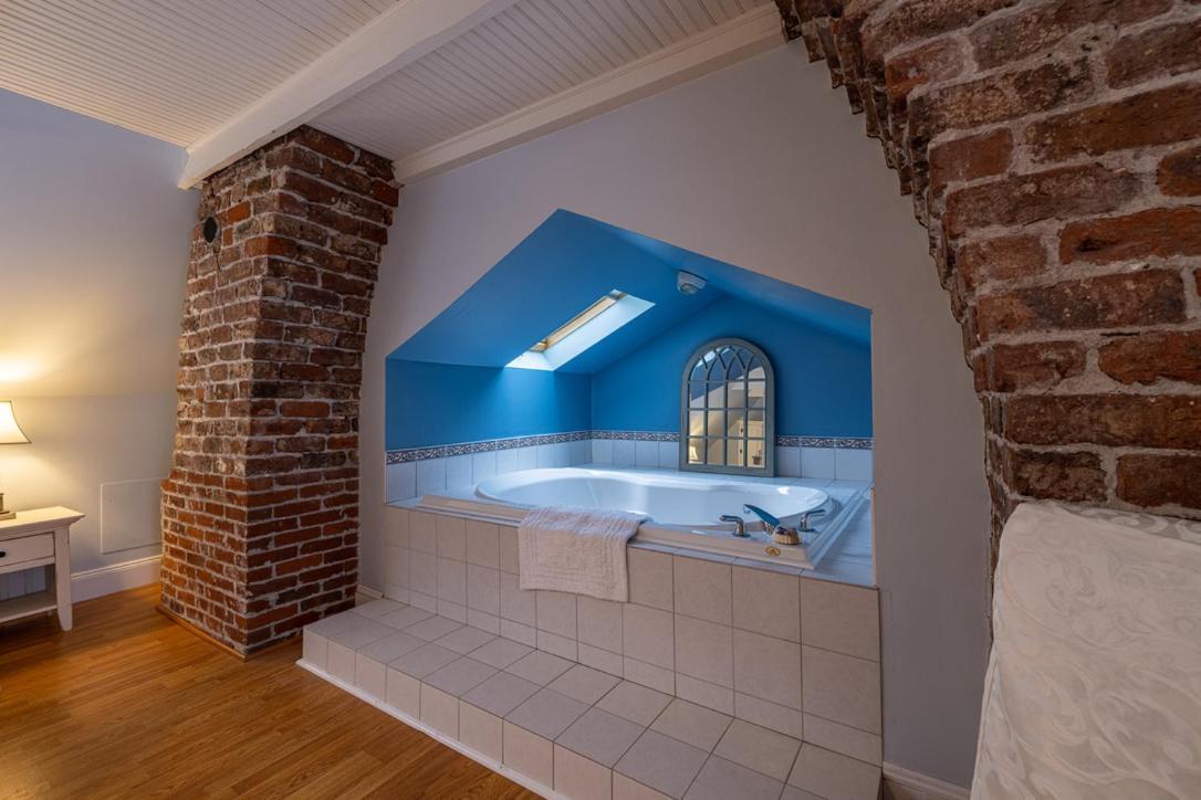 The Convent In Brigus Bed and Breakfast Buitenkant foto