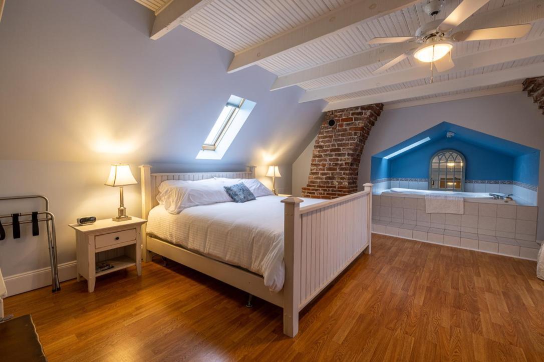 The Convent In Brigus Bed and Breakfast Buitenkant foto