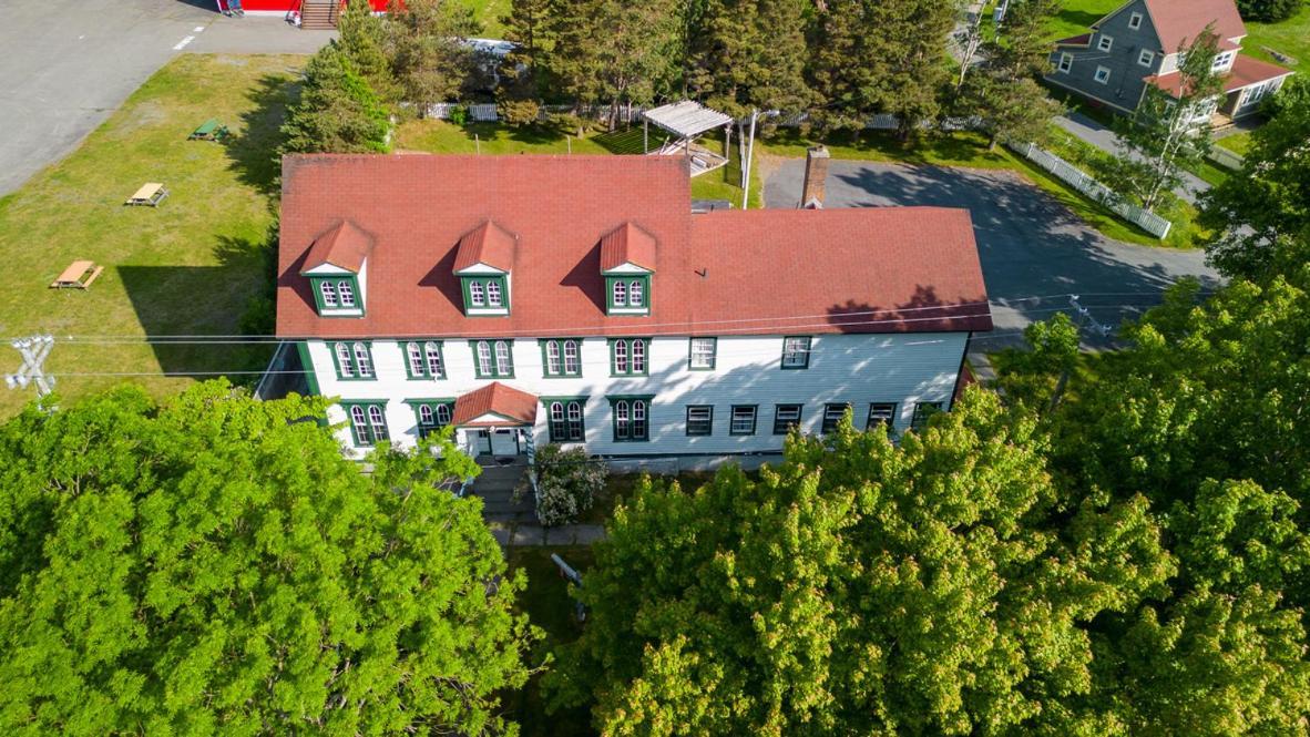 The Convent In Brigus Bed and Breakfast Buitenkant foto