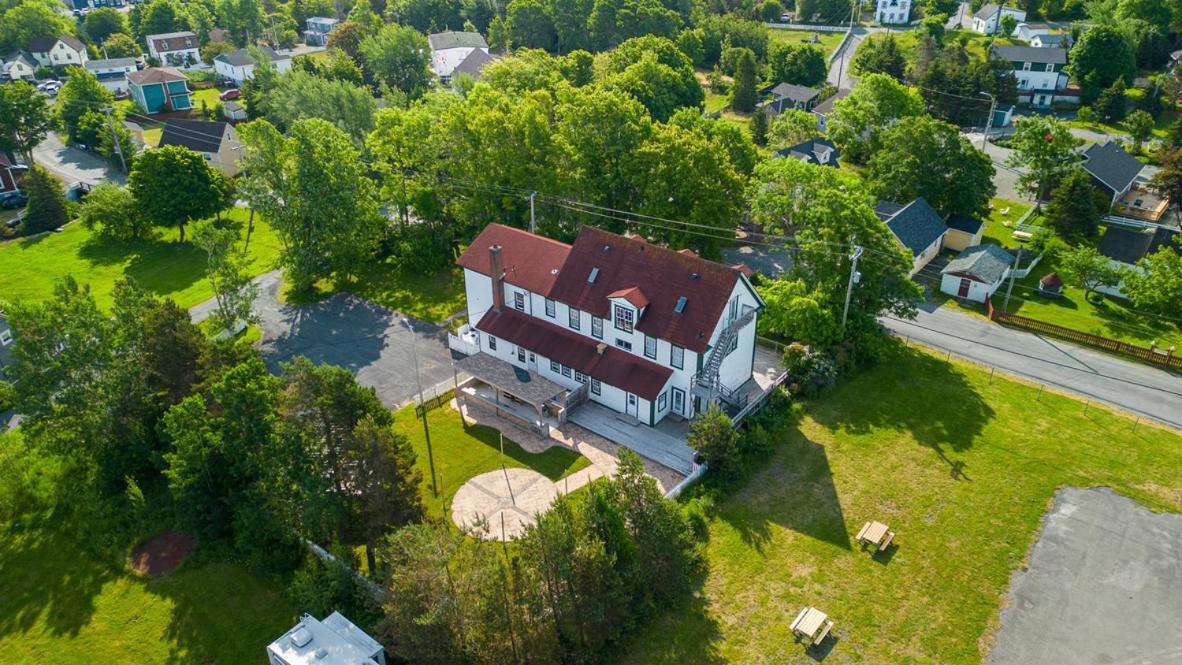 The Convent In Brigus Bed and Breakfast Buitenkant foto