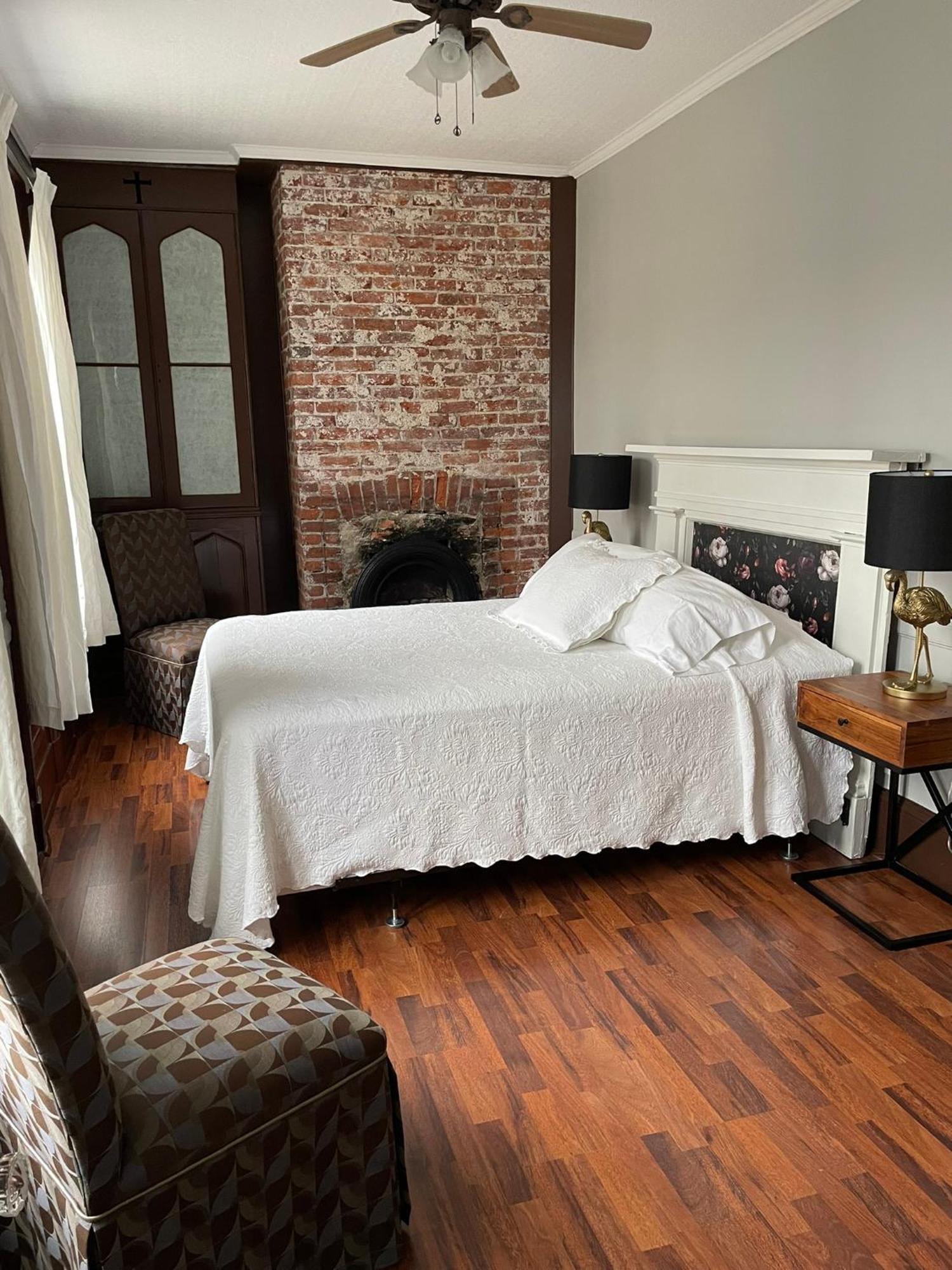 The Convent In Brigus Bed and Breakfast Buitenkant foto