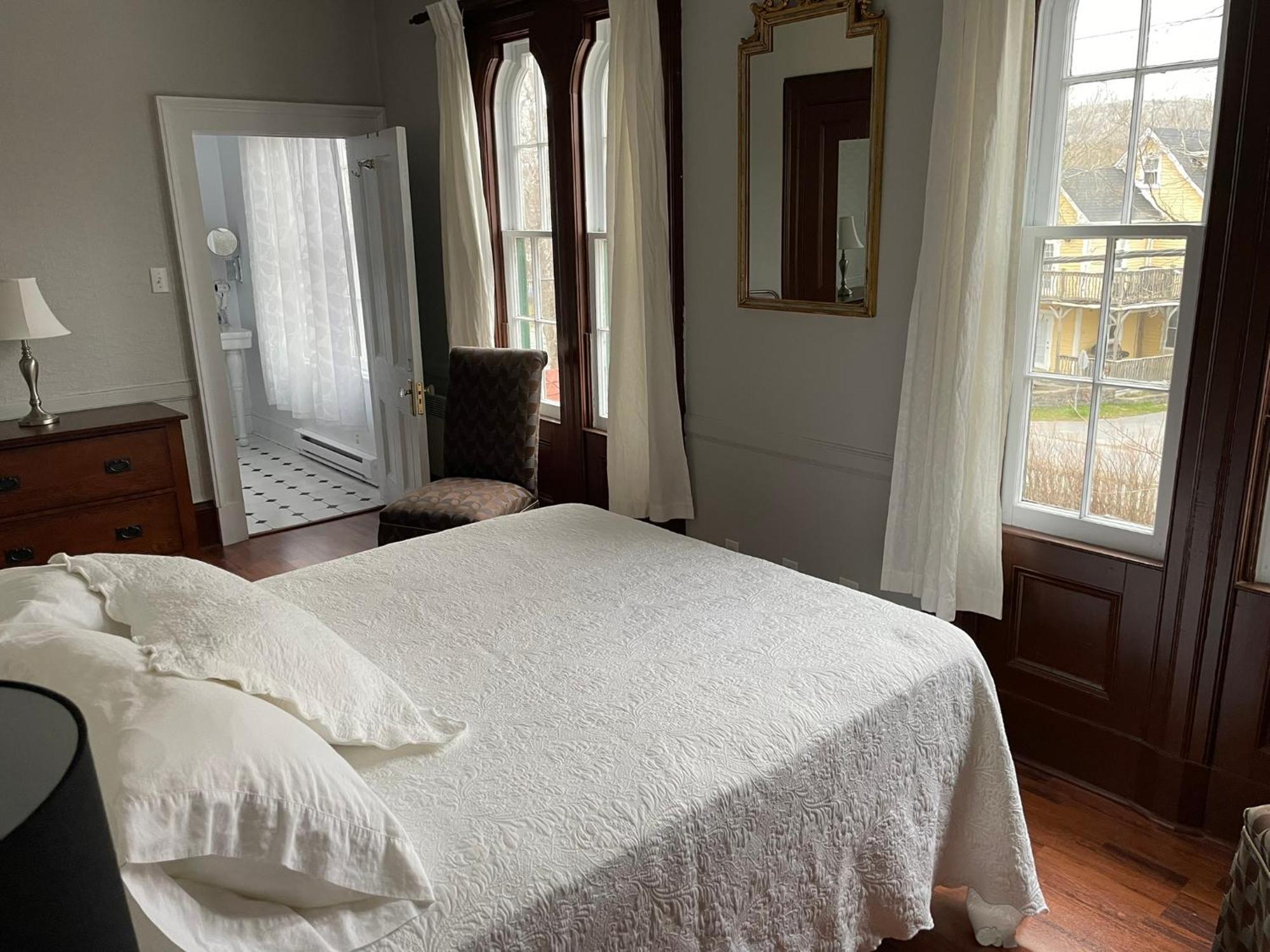 The Convent In Brigus Bed and Breakfast Buitenkant foto